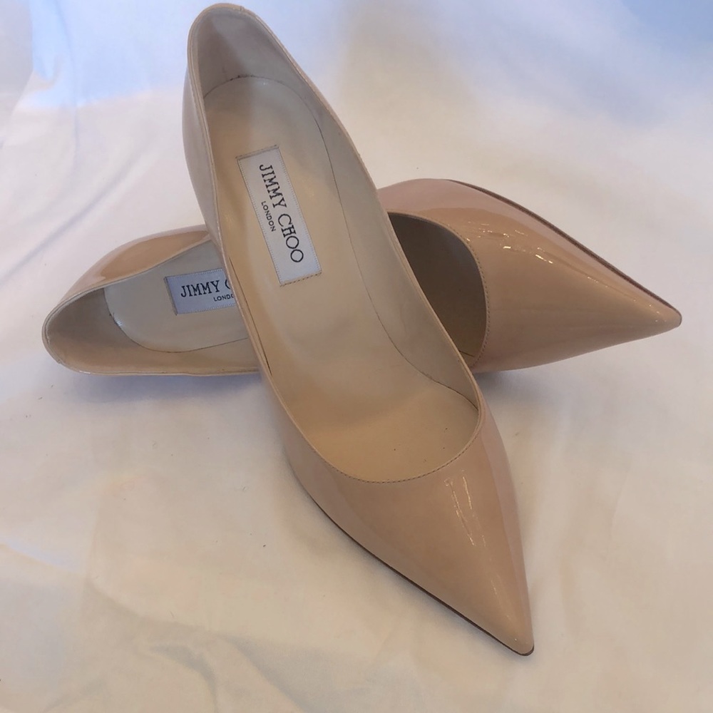 Jimmy Choo pump